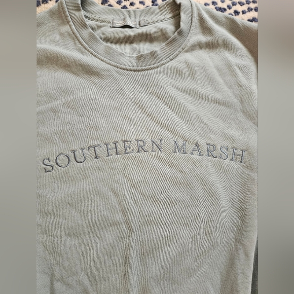 Southern Marsh Lounge Set, Sage Green M - Picture 2 of 4